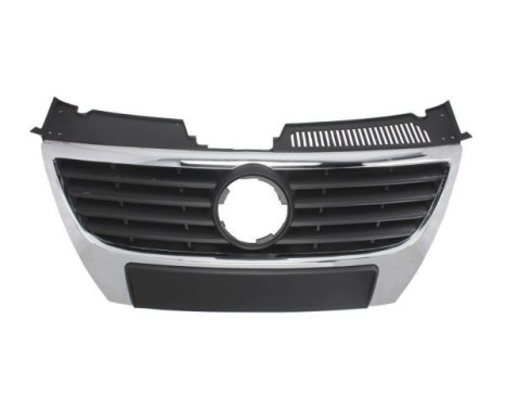 Radiator grille