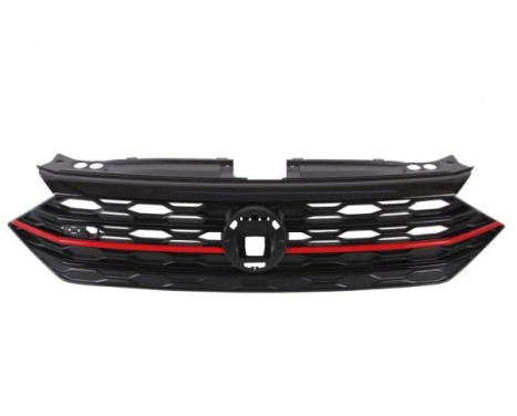 Radiator grille