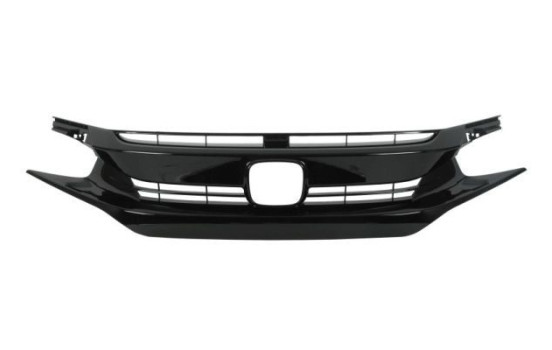 Radiator grille