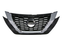 Radiator grille