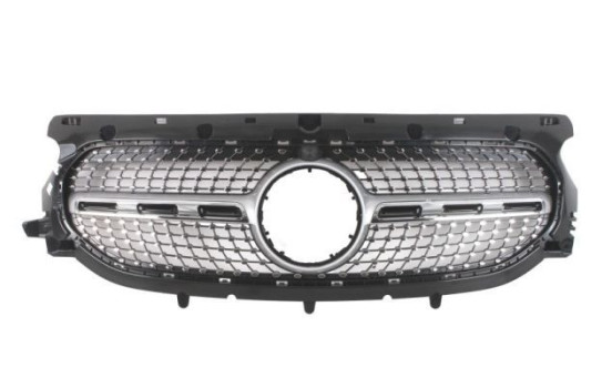 Radiator grille