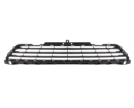 Radiator grille