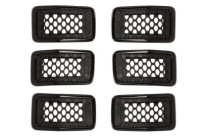 Radiator grille