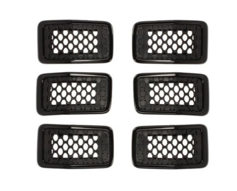 Radiator grille