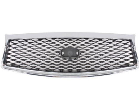 Radiator grille