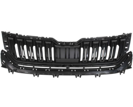 Radiator grille
