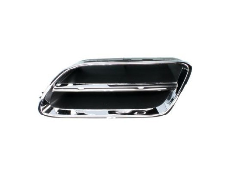 Radiator grille