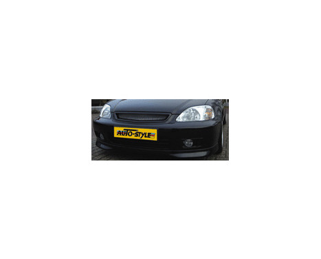 Sport Grill Honda Civic 1996-1999 'Type-R Look', Image 2