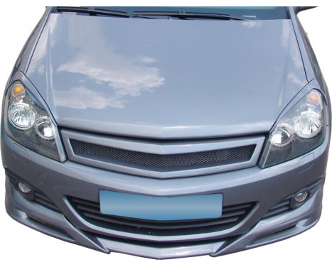 Sport Grill Opel Astra H 5-door 2004-2007 (ABS)