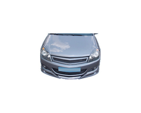 Sport Grill Opel Astra H GTC 2005-2009 (ABS), Image 2