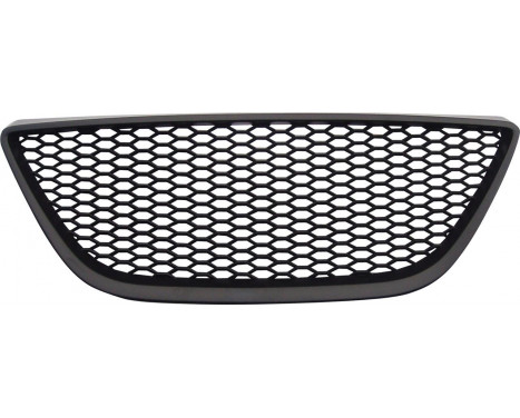 Sport Grill Seat Ibiza 6J 3/5 doors Incl. ST 2008- black (excl Facelift)