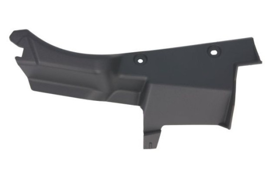 Support, radiator grille