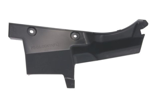 Support, radiator grille, Image 2