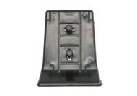 Support, radiator grille