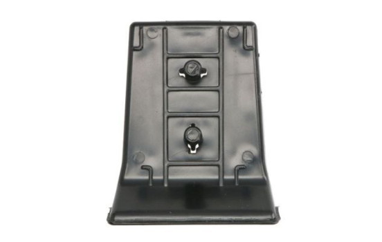 Support, radiator grille