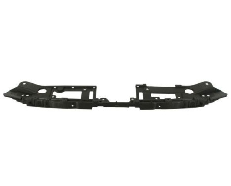 Support, radiator grille