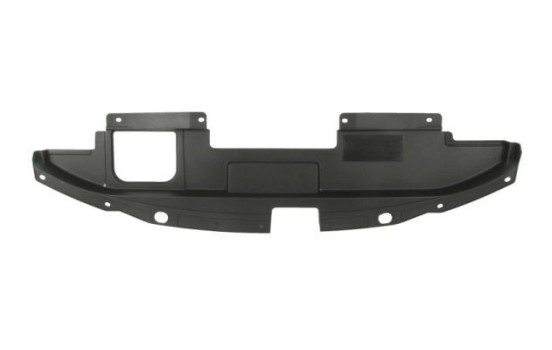 Support, radiator grille