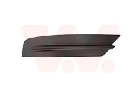 Trim / protection panel, bumper