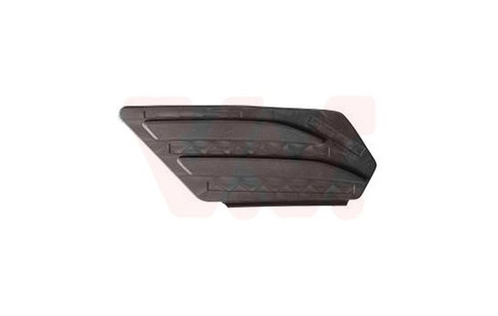 Trim / protection panel, bumper