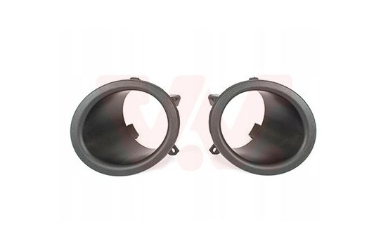 Trim/Protective Strip, bumper