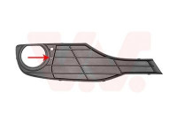 Ventilation Grille below right