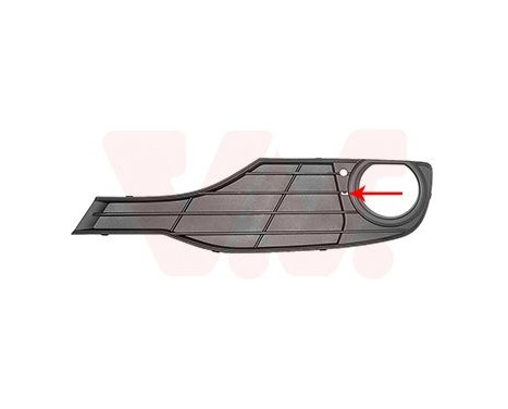 Ventilation Grille bottom left