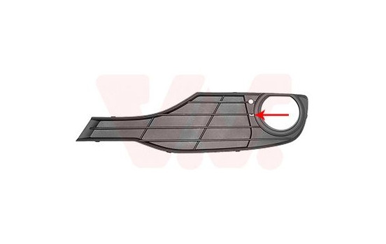 Ventilation Grille bottom left