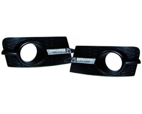 Ventilation Grille, bumper HD Tuning