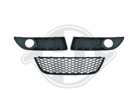 Ventilation Grille, bumper HD Tuning, Image 2