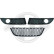 Ventilation Grille, bumper HD Tuning, Thumbnail 2
