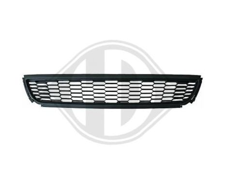 Ventilation grille, bumper Priority Parts, Image 2