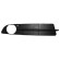 Ventilation grille, bumper Priority Parts