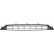 Ventilation grille, bumper Priority Parts