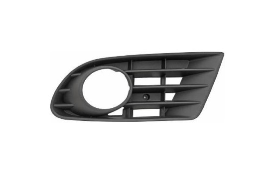 Ventilation grille, bumper Priority Parts