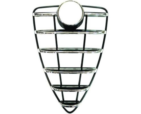 Ventilation grille, bumper Priority Parts