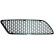 Ventilation grille, bumper Priority Parts