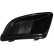 Ventilation grille, bumper Priority Parts