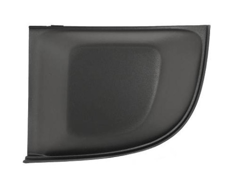 Ventilation grille, bumper Priority Parts