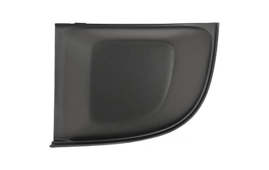Ventilation grille, bumper Priority Parts