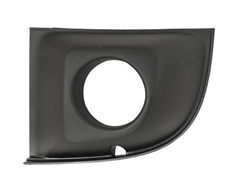 Ventilation grille, bumper Priority Parts