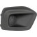 Ventilation grille, bumper Priority Parts