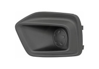 Ventilation grille, bumper Priority Parts