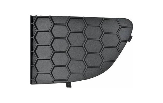 Ventilation grille, bumper Priority Parts
