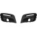 Ventilation grille, bumper Priority Parts