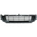 Ventilation grille, bumper Priority Parts