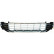 Ventilation grille, bumper Priority Parts