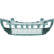 Ventilation grille, bumper Priority Parts