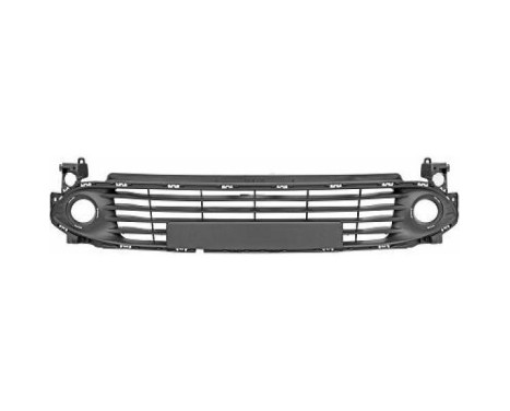 Ventilation grille, bumper Priority Parts