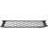 Ventilation grille, bumper Priority Parts