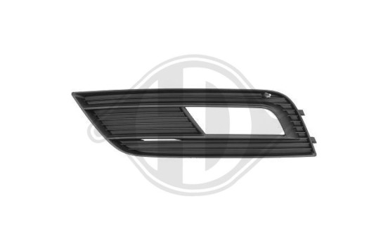 Ventilation grille, bumper Priority Parts, Image 3